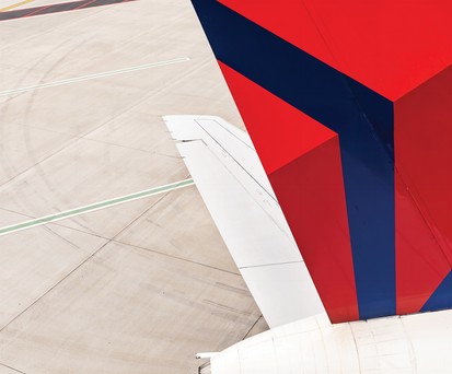 Delta-Flieger: Die Airline hat zu viele Statuskunden.