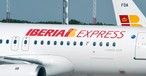 Airbus A320 von Iberia Express: Optisch nahe bei der Mutter.