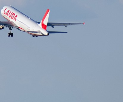 Airbus A320 von Lauda: Wird es künftig nicht mehr geben.