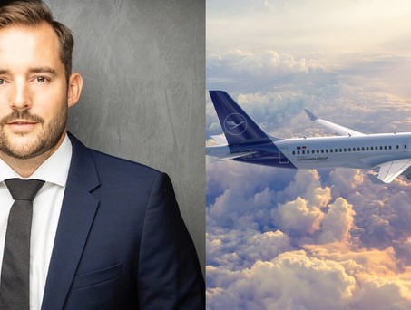 Thomas Forster: «Das Hauptargument für City Airlines ist die Perspektive».