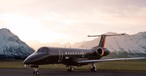 Embraer Legacy 600 von Aero: Soll nach Sion fliegen.