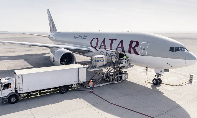 Boeing 777 F von Qatar Airways Cargo: Kauft die Golfairline auch den Nachfolger?