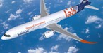 Der A321 Neo erhält Aufsätze an den Flügelenden: So testet Airbus die künftigen, sehr langen Tragflächen.