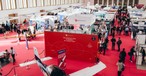 Impressionen von der letztjährigen Pilot Expo in Berlin