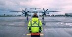 Aircraft of Air Canada's subsidiary Jazz: 30 regional routes will be discontinued.