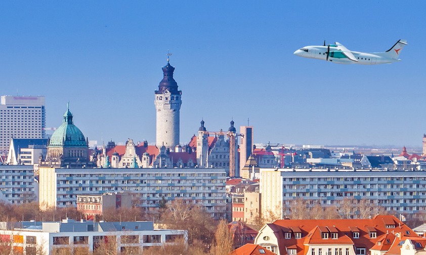 Deutsche Aircraft hat bei D328 Eco Verspätung - macht sie aber besser