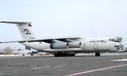 Il-76 von Aviacon Ziatrans: In den Iran geflogen.