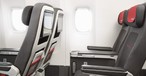 Premium Economy von Austrian Airlines: Gefragte Reiseklasse.