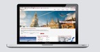 Webseite von Germany Airlines: Auf den ersten Blick sieht alles seriös aus.