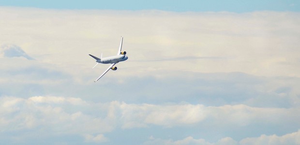 A320 von Vueling über Barcelona: Bald neue Aufgaben?