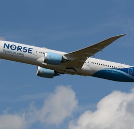 Boeing 787-9 von Norse: Für wen fliegt sie künftig?