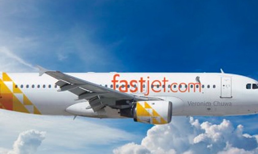 Fastjet-Flieger: Schneller nach Südafrika