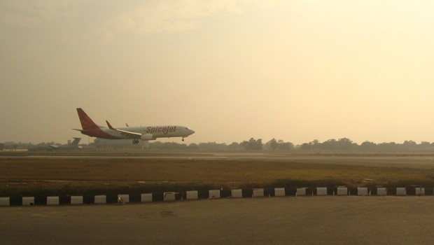 Bei Start und Landung sind die «tail strikes» passiert.