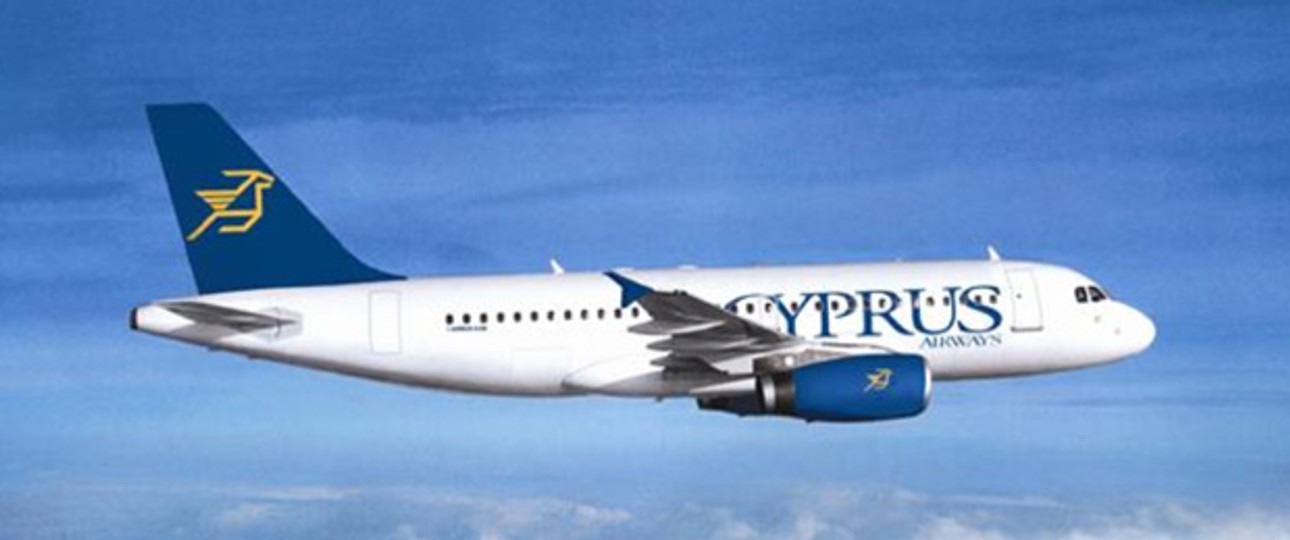 Flieger von Cyprus Airways: Zukunft am seidenen Faden