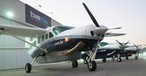 Cessna Caravan von Two Flex: Ab sofort zwischen São Paulo und Rio unterwegs.