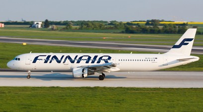 finnair airbus a321