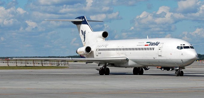 Boeing 727: Two planes of this short and medium haul classic are on offer.