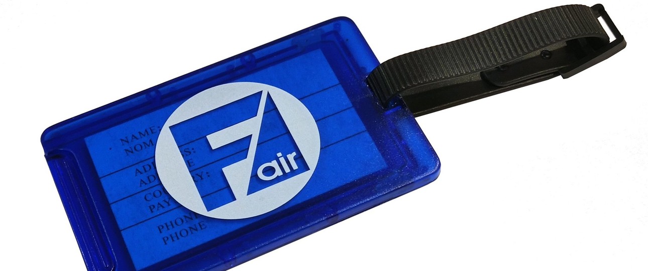 Gepäcketikette von Fischer Air: Ist das alles, was bleibt?