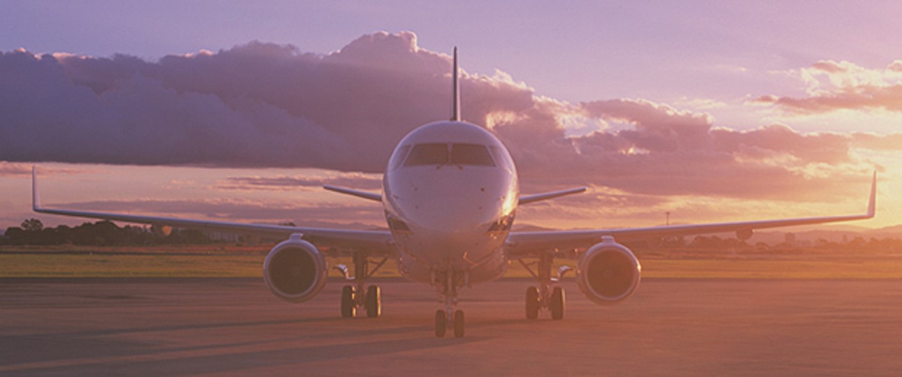 Eine Embraer 170: Venezuela will neue Flieger bei den Brasilianer kaufen.