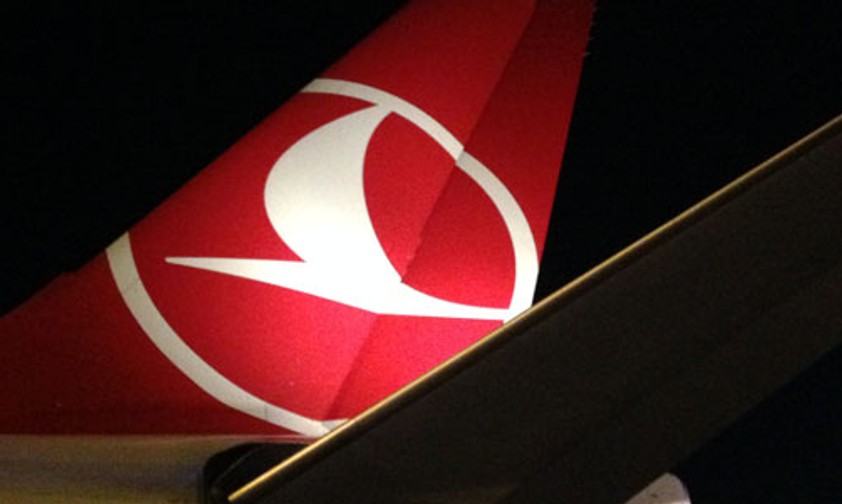 Turkish Airlines, Türkei.