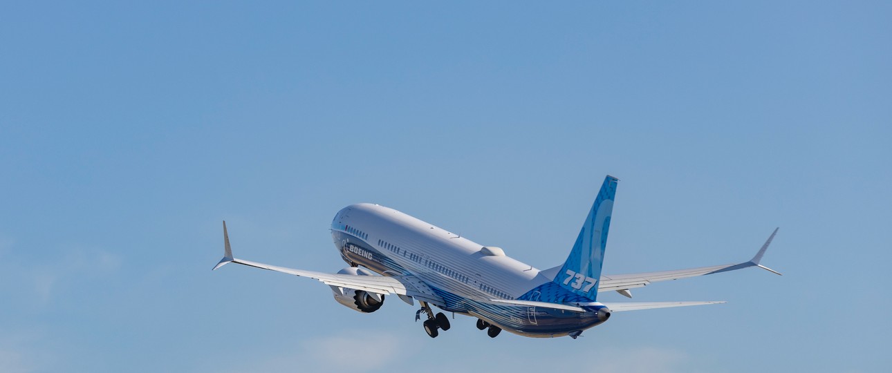 Boeing 737 Max: Was folgt auf das Flugzeug?
