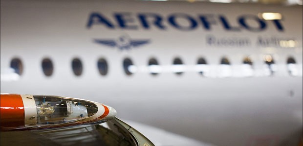 SSJ 100 von Aeroflot: Vier müssen am Boden bleiben