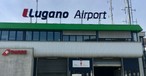 Flughafen Lugano: Derzeit ohne Verbindung nach Genf.