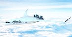 Im Design von Alaska Airlines: Das Flugzeugkonzept von Jet Zero.