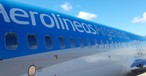 Boeing 737-800 von Aerolíneas Argentinas: Die Fluglinie baut aus.