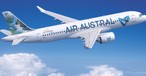 Airbus 220-300 von Air Austral: So soll er aussehen.