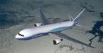 Boeing 767-300: Kein Kassenschlager mehr.