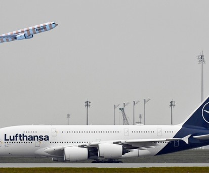 Flieger von Condor und Lufthansa: Doch wieder eine engere Zusammenarbeit.