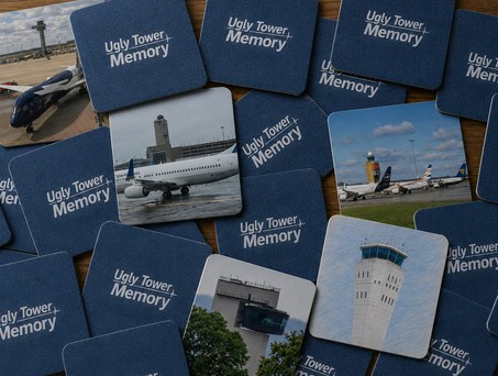 Ugly Tower Memory: Welcher Kontrollturm ist besonders hässlich?