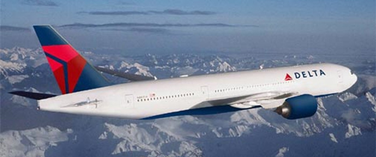 Jet von Delta: Strategische Partnerschaft mit Aeromexico