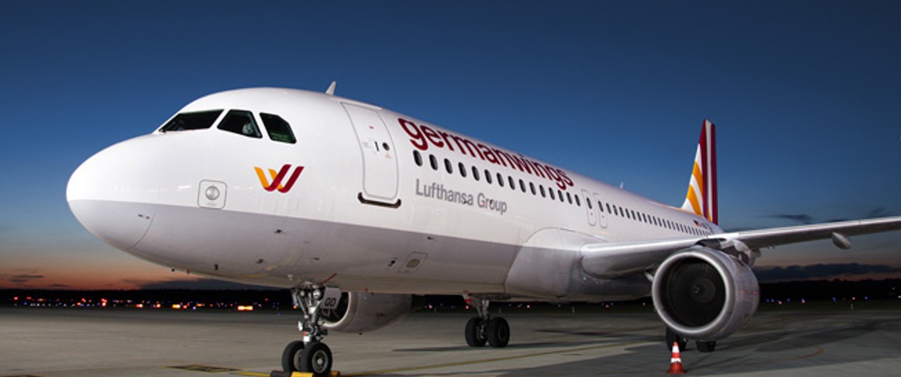 Flieger von Germanwings: Es gibt Streit.