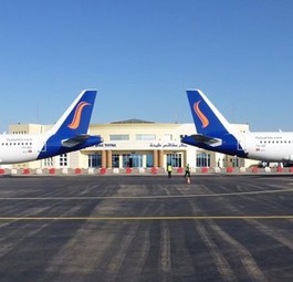 Syphax-Flieger: Wachstum dank arabischen Frühlings