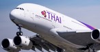 Airbus A380 von Thai Airways: Steht zum Verkauf.