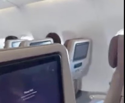 Gelöste Fan-Schaufeln schlagen Loch in Gehäuse von A330-Triebwerk