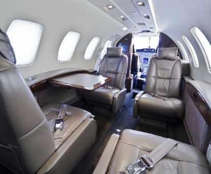 Businessjet: In Afrika, Südamerika und Asien stagniert die Nachfrage, in Europa sinkt sie sogar.