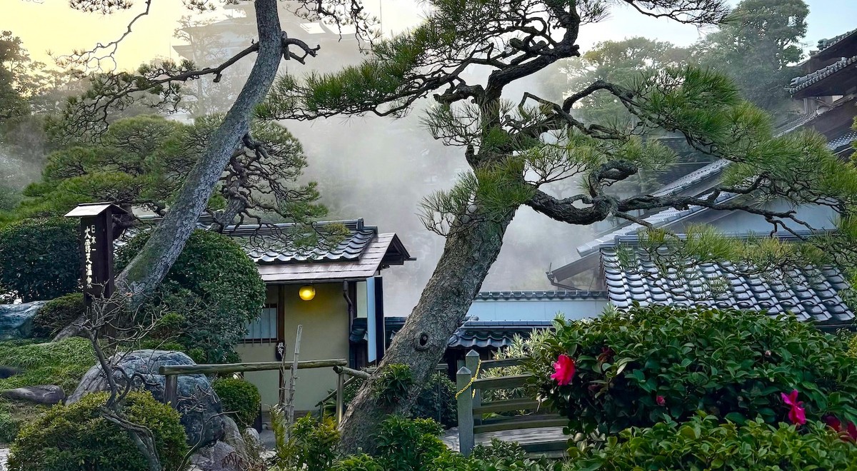 Tamatsukuri Onsen San'in Ryokan Chorakuen