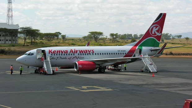 Kenya Airways will regional wachsen.