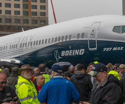 Mitarbeiter von Boeing: Ausschuss hat Sicherheitsverbesserungen vorgeschlagen.