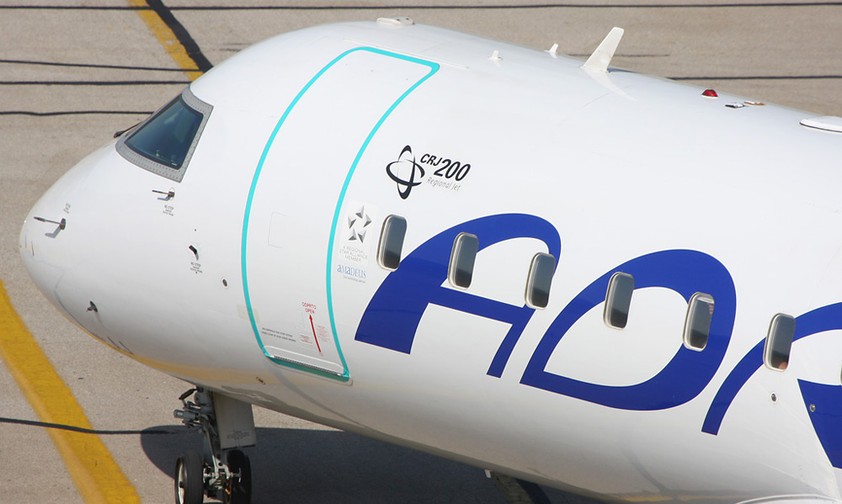 Ersatz für Adria Airways gesucht: Die Staatsairline meldete 2019 insolvenz an.
