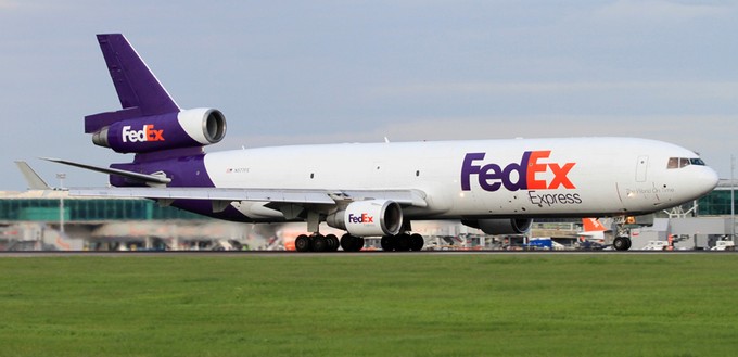 ... blieben weltweit nur noch drei Betreiber der McDonnell Douglas MD-11: Fedex Express, ...