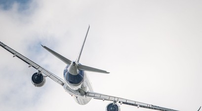 Der Airbus A350-1000 mit dem Kennzeichen F-WMIL: Vorschau auf den A350 F.