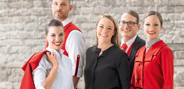 Die in Wien geborene Designerin lebt inzwischen in Berlin.