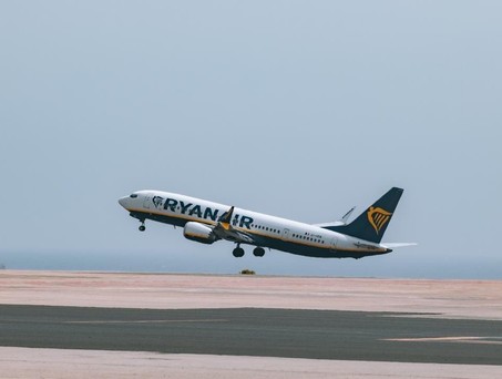 Boeing 737 von Ryanair: Die Flotte soll deutlich wachsen.