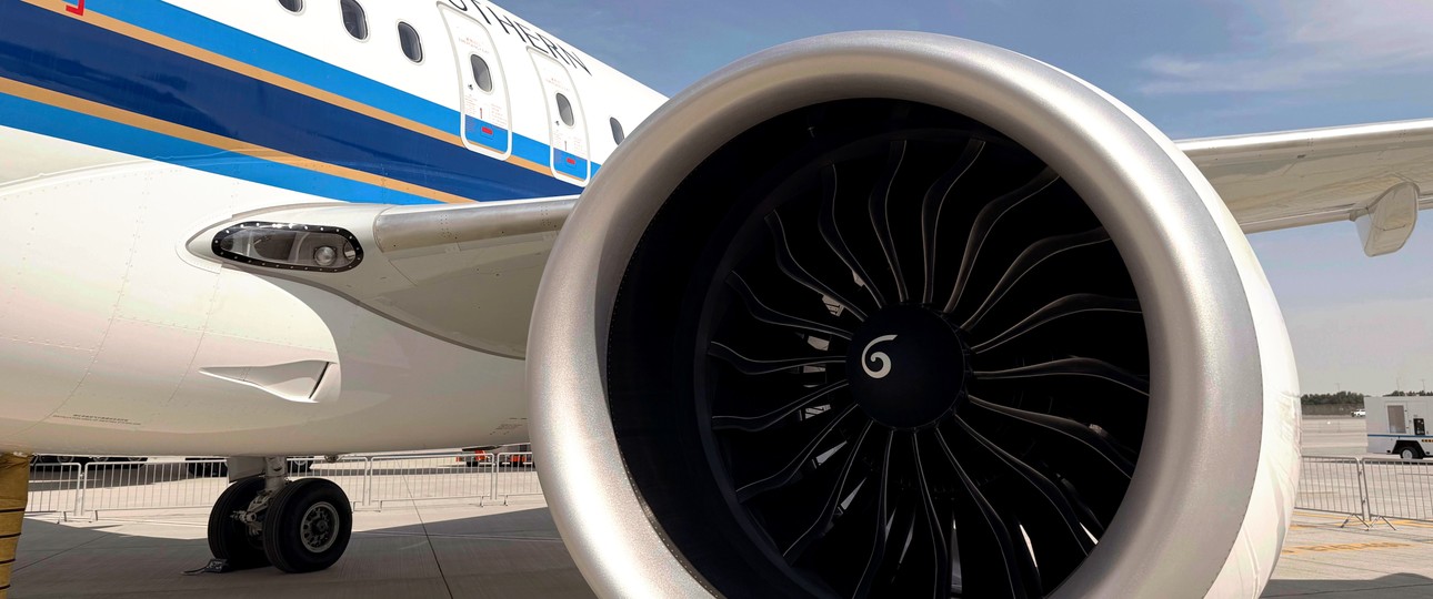 Comac C919 von China Southern: Neue Version geplant.