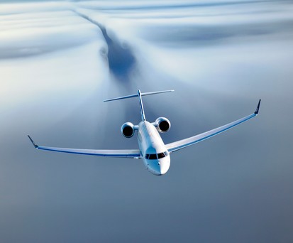 Bombardier Global 8000: Vor allem ein Businessjet - aber nicht nur.