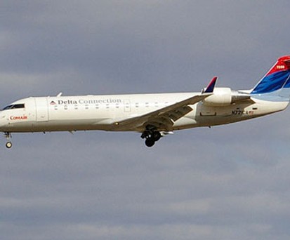 CRJ-100: Einige stehen schon lange am Boden.